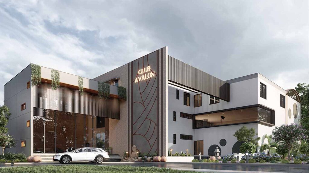 Club House Villa Plots in Hoskote