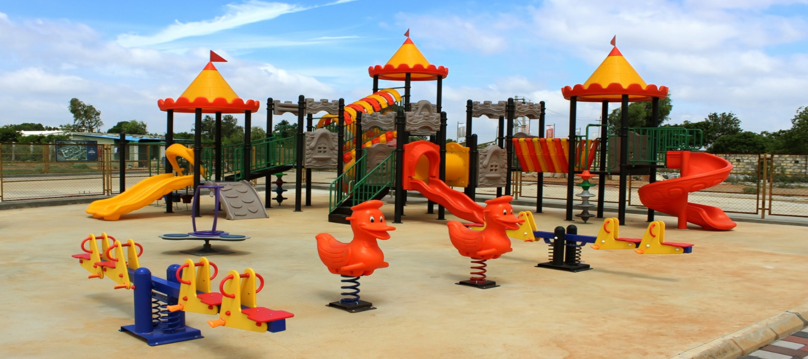 Children Parks