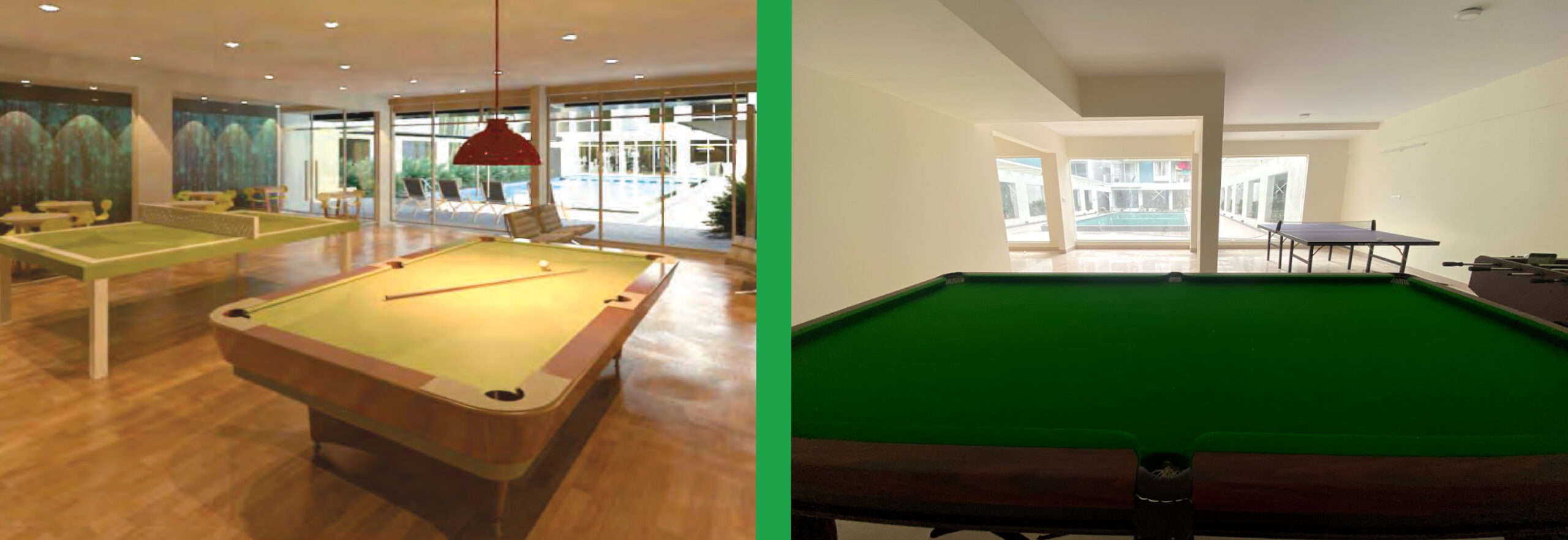 Club Room