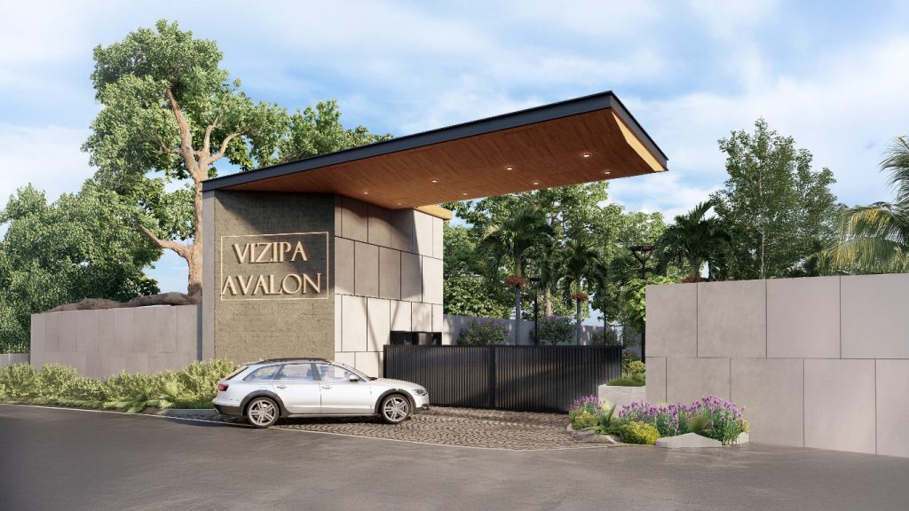 Main Gate VIZ 768 2025